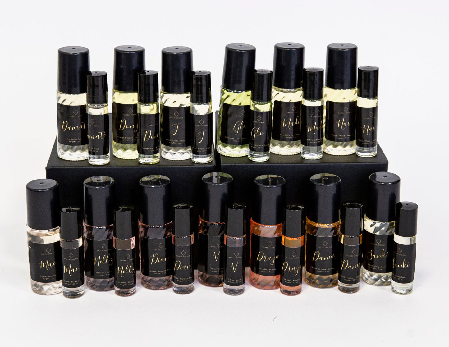 Body Oils