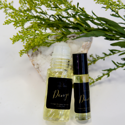 Body Oils